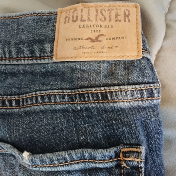 HOLLISTER Vintage Boyfriend jeans - Picture 6 of 6